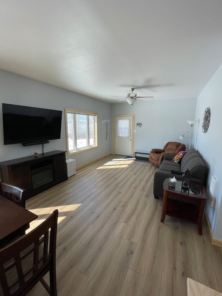 غرفة المعيشة