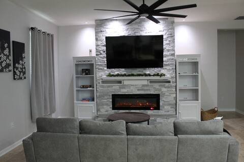 Top performing Airbnb: Vacation Villa in Davenport