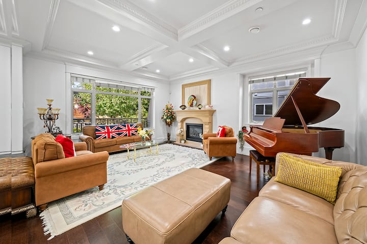 Oakridge Area Luxury - Suite Residence - Vancouver
