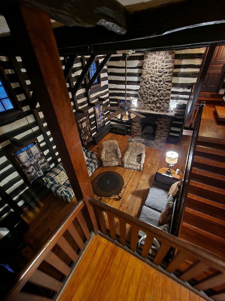 Historic Rainworth Lodge - Gettysburg, PA