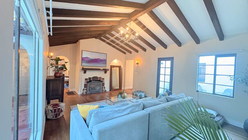 Charming Spanish Style Heritage Home gallery image 3