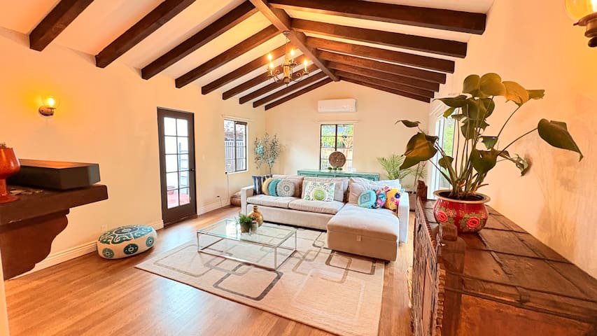 Charming Spanish Style Heritage Home