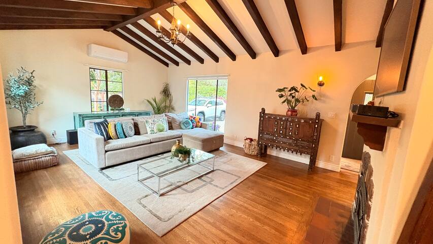 Charming Spanish Style Heritage Home gallery image 2