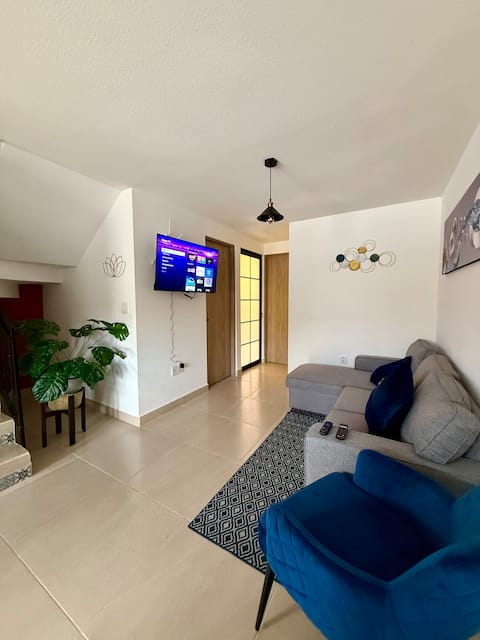 Successful Airbnb property: Casa Colibrí in San Miguel De Allende