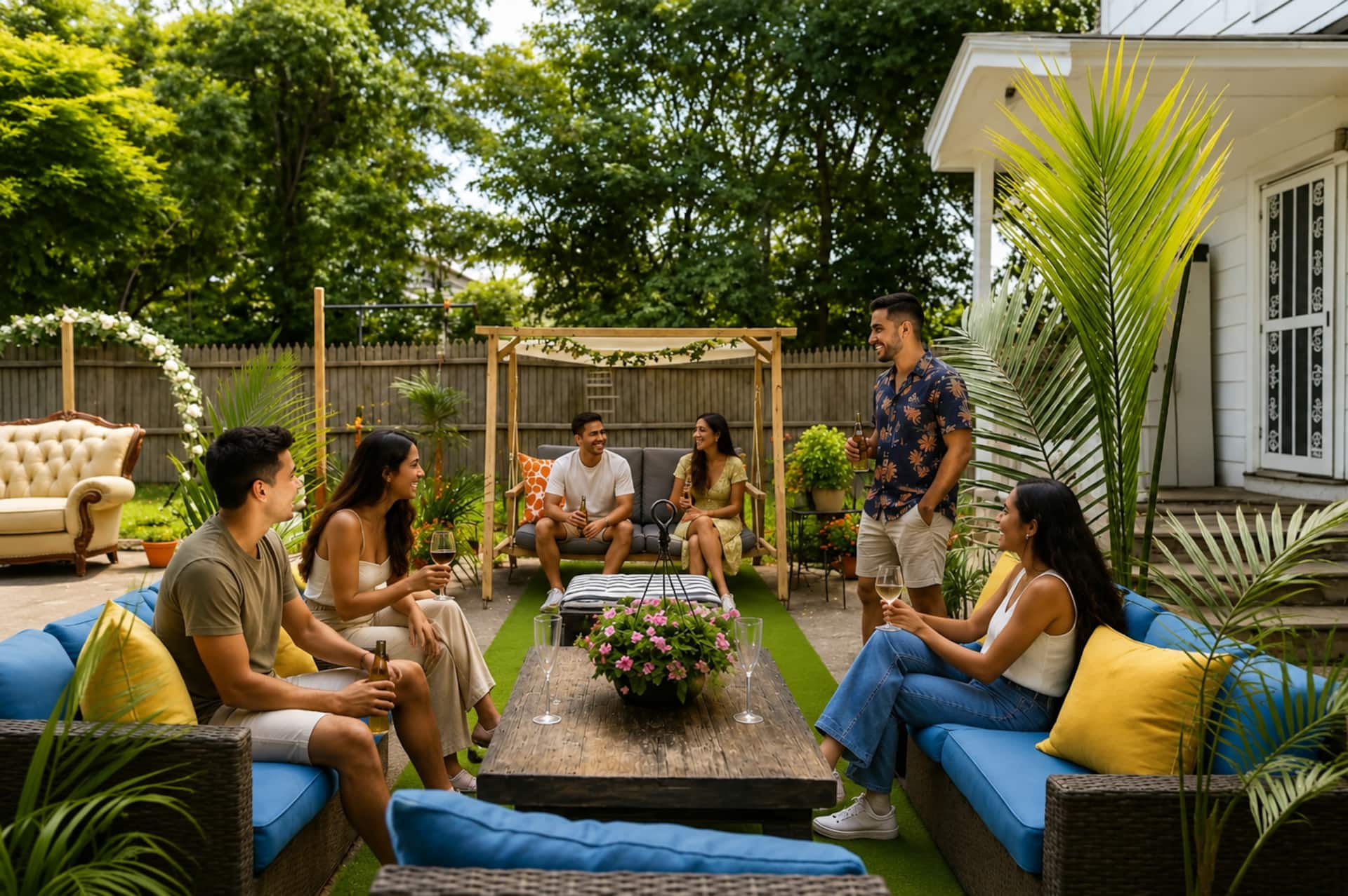 Group Retreat | Near Hamden and New Haven