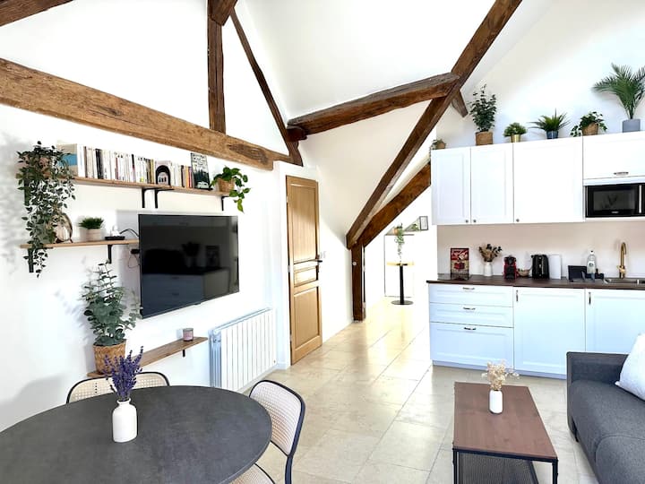 L'espace Pour Se Poser · Loft #8 — Casa Londono - Poissy