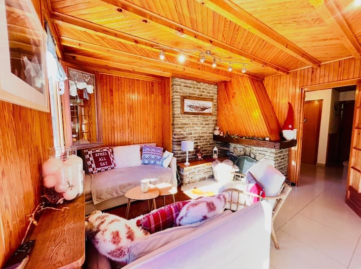 Chalet La Berraz - La Clusaz