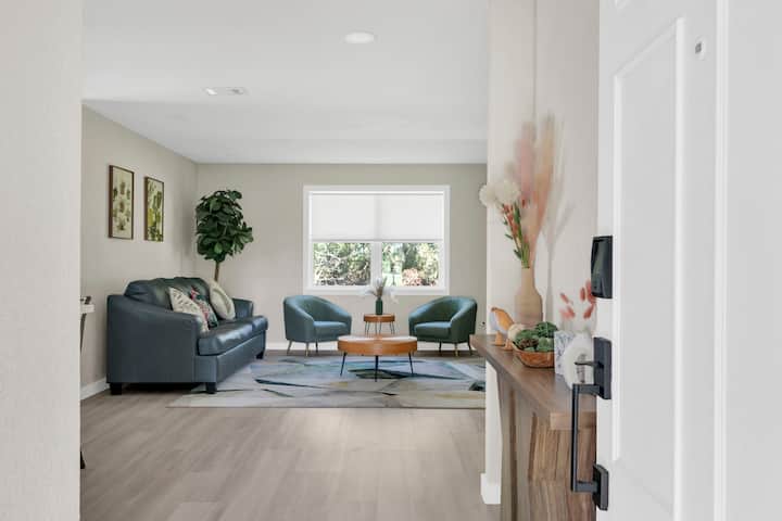 Cozy 3br Retreat, Close To Houston & Med Center - パーランド, TX