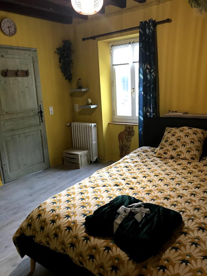 Chambre Moorea