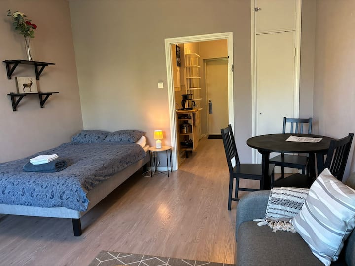 Ida - Central Apartment In Vaasa With Free Parking - Vaasa