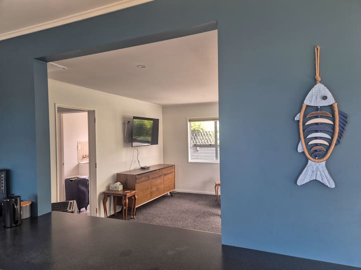 Retreat On Brittan - Hokitika
