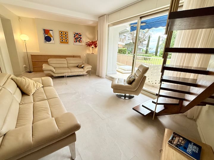 Appartement Au Cap D’antibes - Antibes