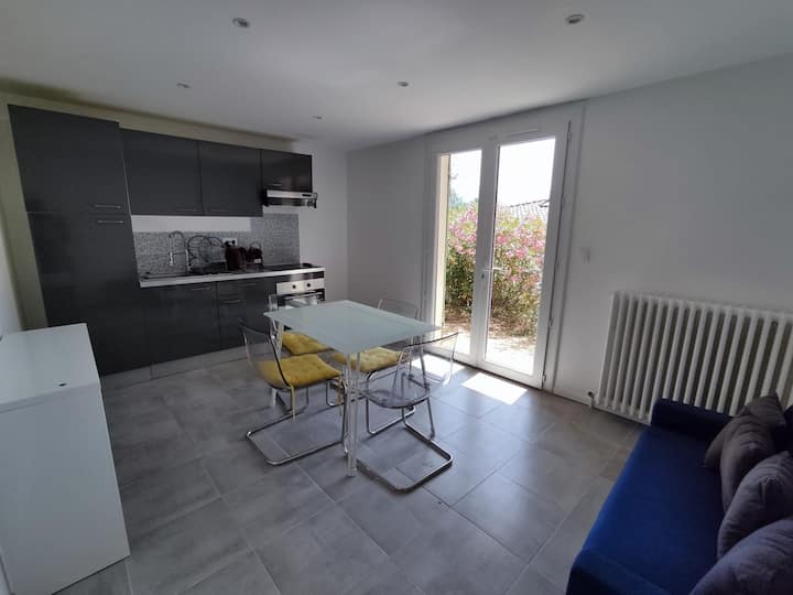 Cocon Provençal Avec Piscine - Aubagne