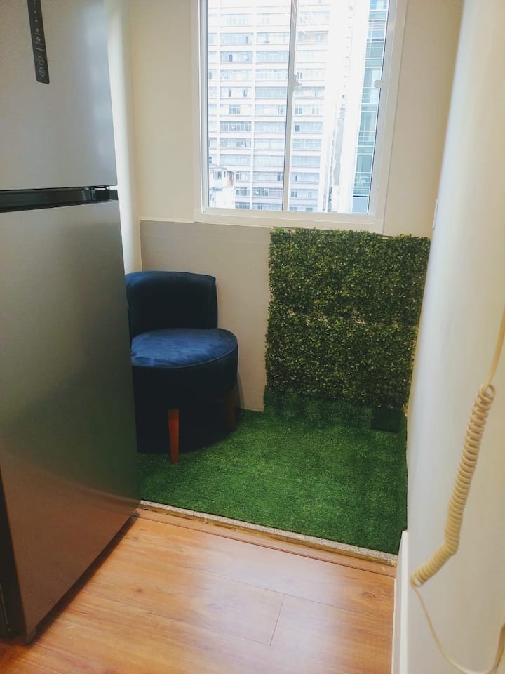 A03 Ap Exclusivo 2 Dorm Até 8 Hósp Metrô República - São Paulo