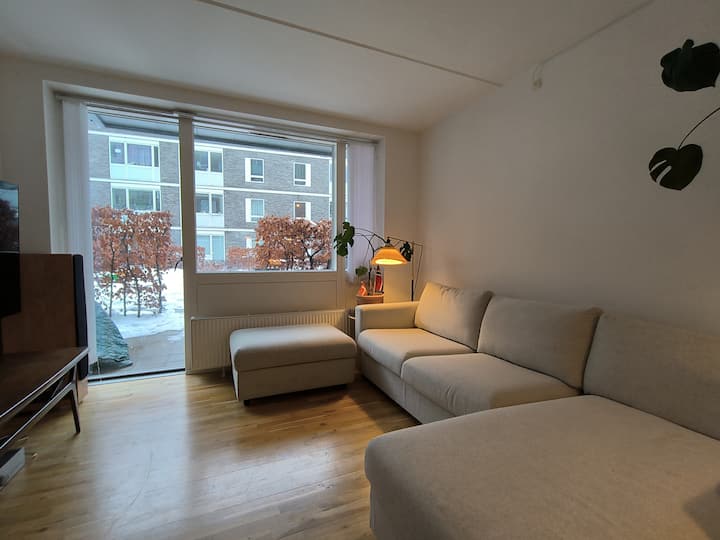 Hygge 3br, 15 Mins To Centre & 12 Min To Airport - Copenhague