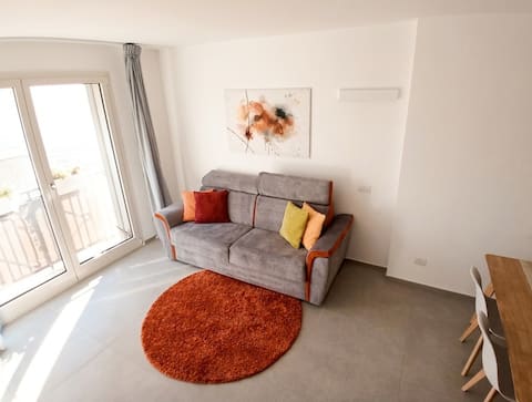 Airbnb con migliori performance: MareA• Center & Sea, Bike Path and Parking a Imperia
