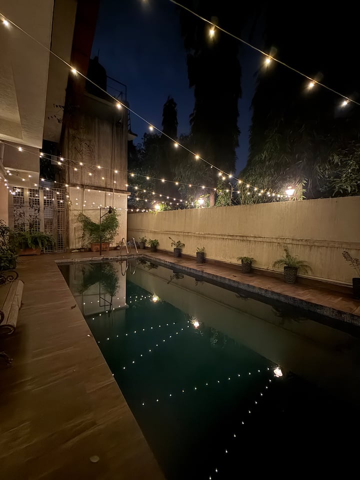 Hideaway Lonavala
By Hotel Samraj - Lonavla