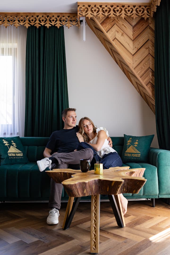 Apartament W Zakopanem Tatra Forest Apartments - Zakopane