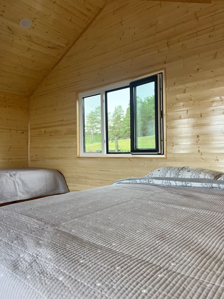Nomt Selenge Cabin - Mongolia
