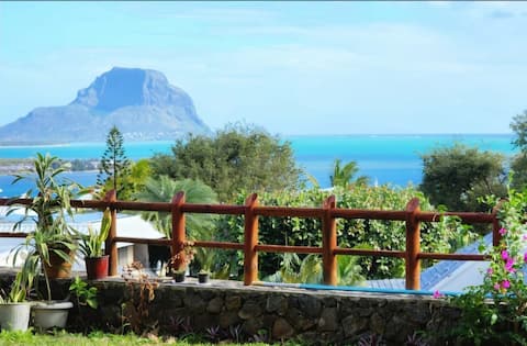 Numi Bay - Amazing Apartment with Morne View