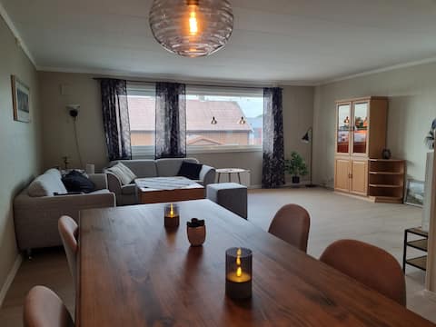 Pleasant newly renovated home in the center of Kirkenes