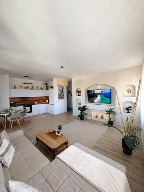 Oáza Apartmán