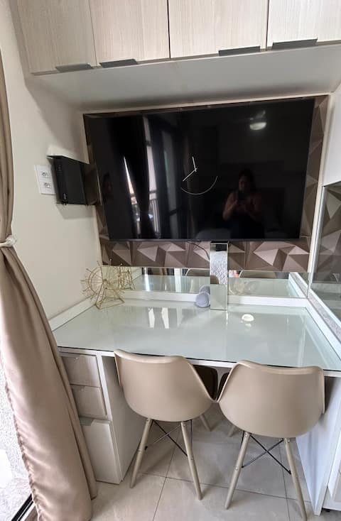 Successful Airbnb property: Studio Tucuruvi-Santana (ExpoCenter Norte/Anhembi) in São Paulo