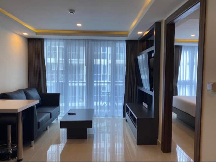 New! Pool View & Grand Avenue & Central Pattaya - Pattaya