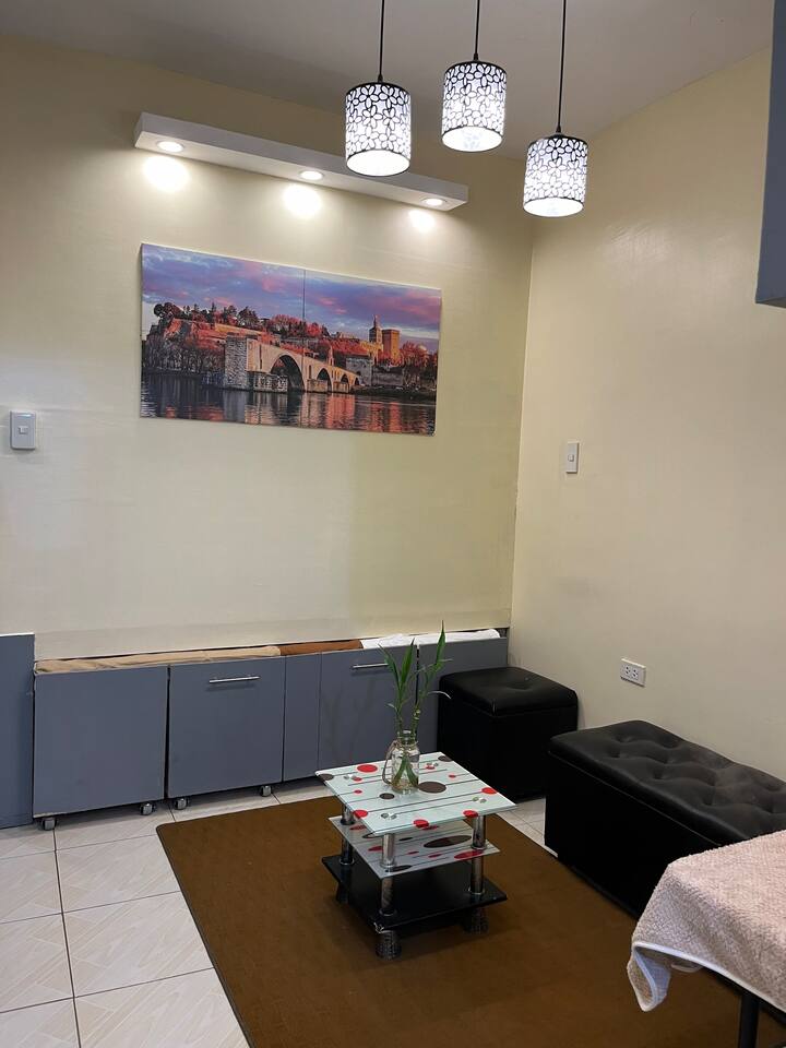 მისაღები ოთახი