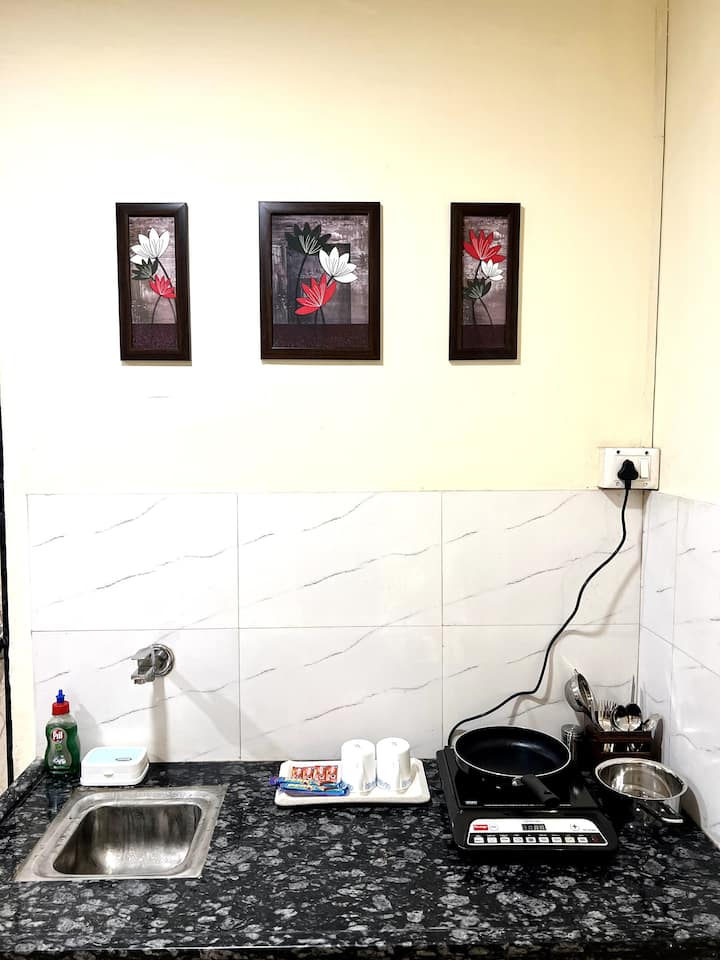 Comfortable 1rk Stay In Indore - Indore