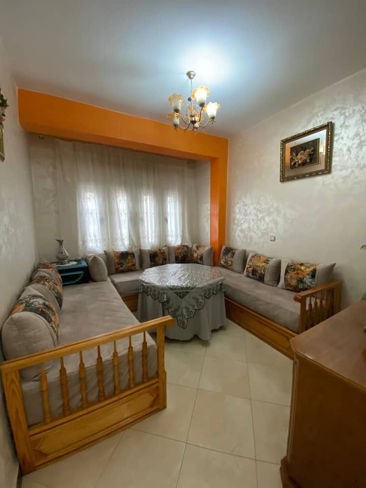 Appartement De Luxe - Al Hoceïma