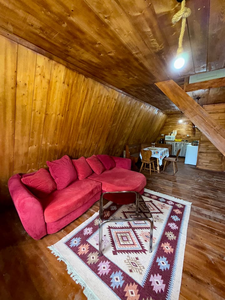 Cabana 2 - Colț Verde Bucovinean - Câmpulung Moldovenesc