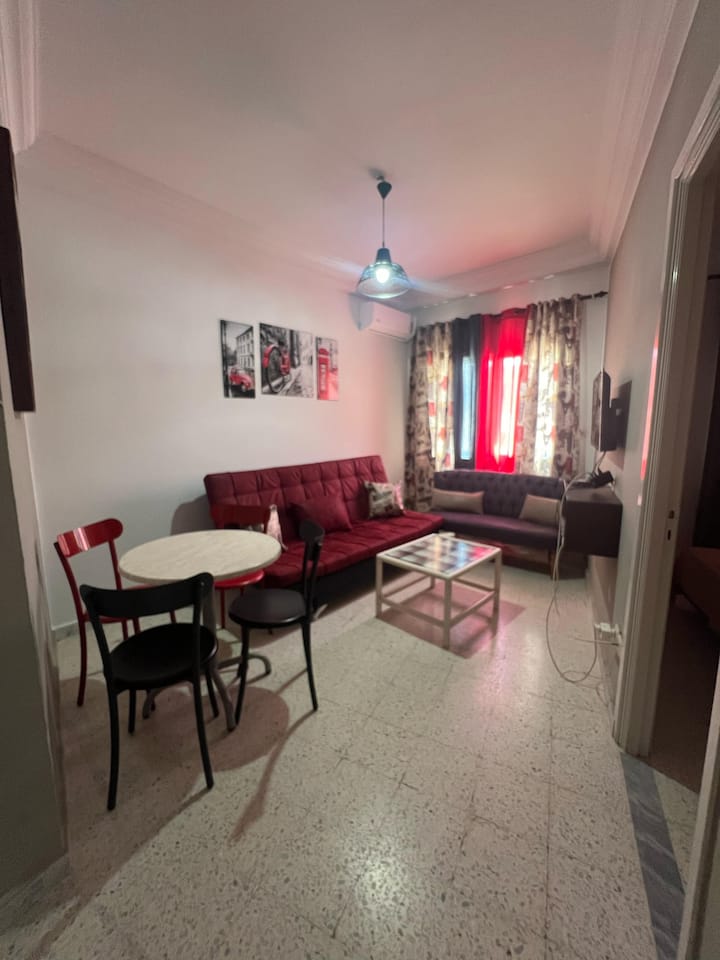 Appartement Au Bord De La Mer - Mahdia
