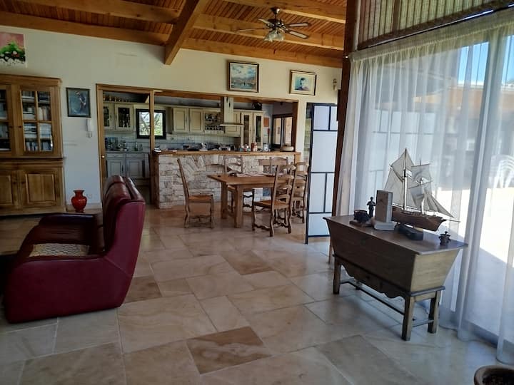 Grande Maison Au Pied Du Vercors - Pont-en-Royans