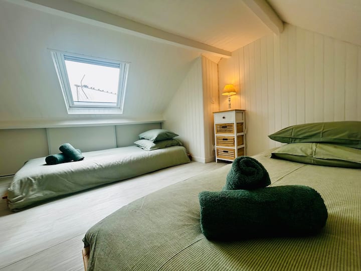 Soveværelse nr. 2