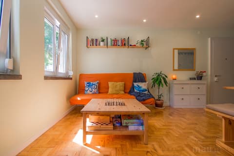 Top Airbnb: 3BR Beach Home w/ AC | Near Train | Oeiras in União Das Freguesias De Oeiras E São Julião Da Barra, Paço De Arcos E Caxias