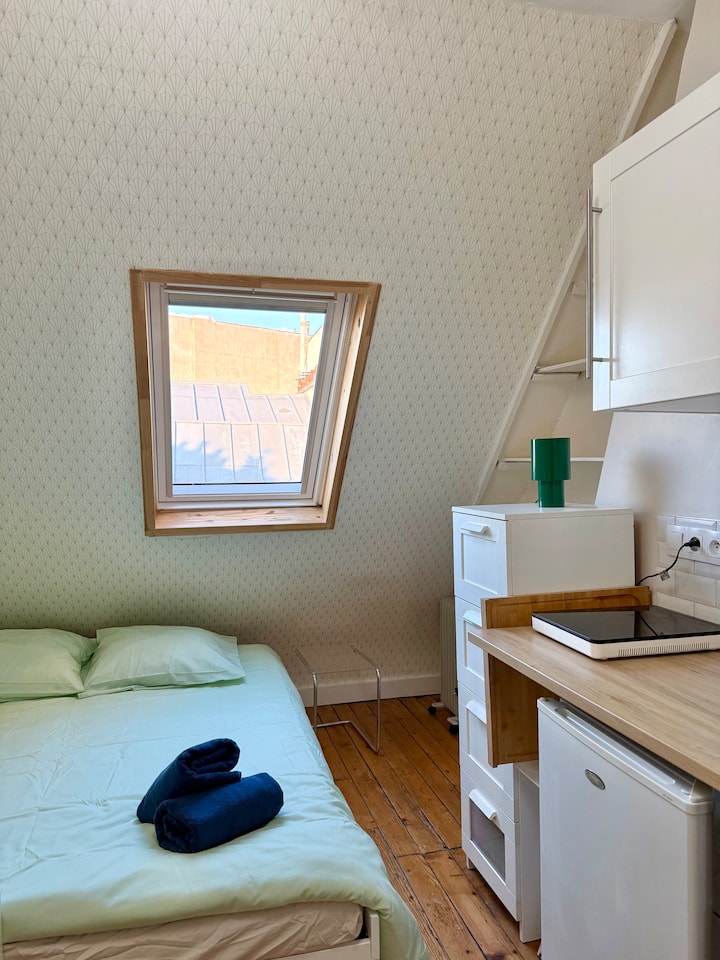 საძინებელი