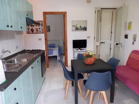 Annuncio Airbnb popolare: Vacation Home in Salento a Gallipoli