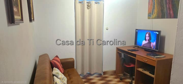 Casa Da Ti Carolina
Alcafozes - Idanha-a-Nova