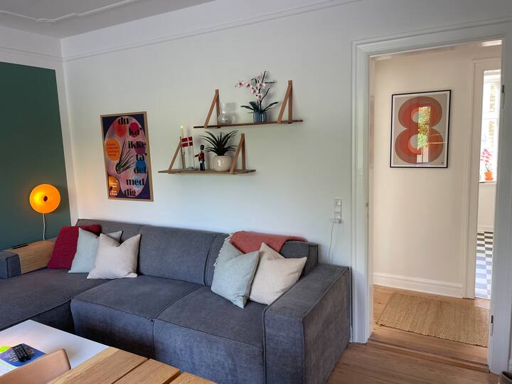 Stilren Ejerlejlighed - Aarhus