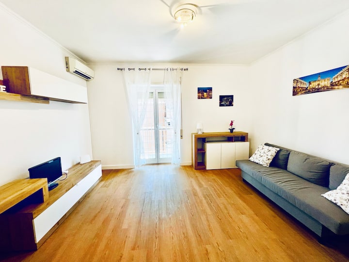 Panoramic View Apartment - Rom