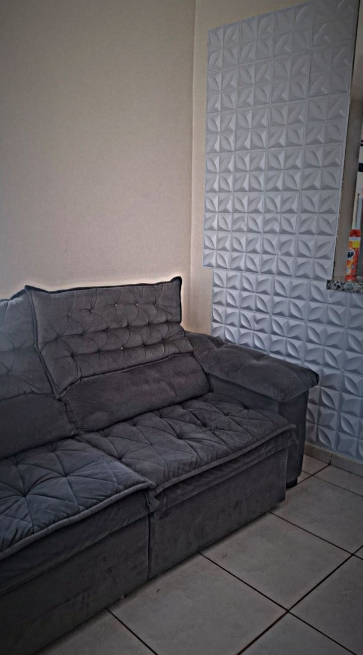 غرفة المعيشة