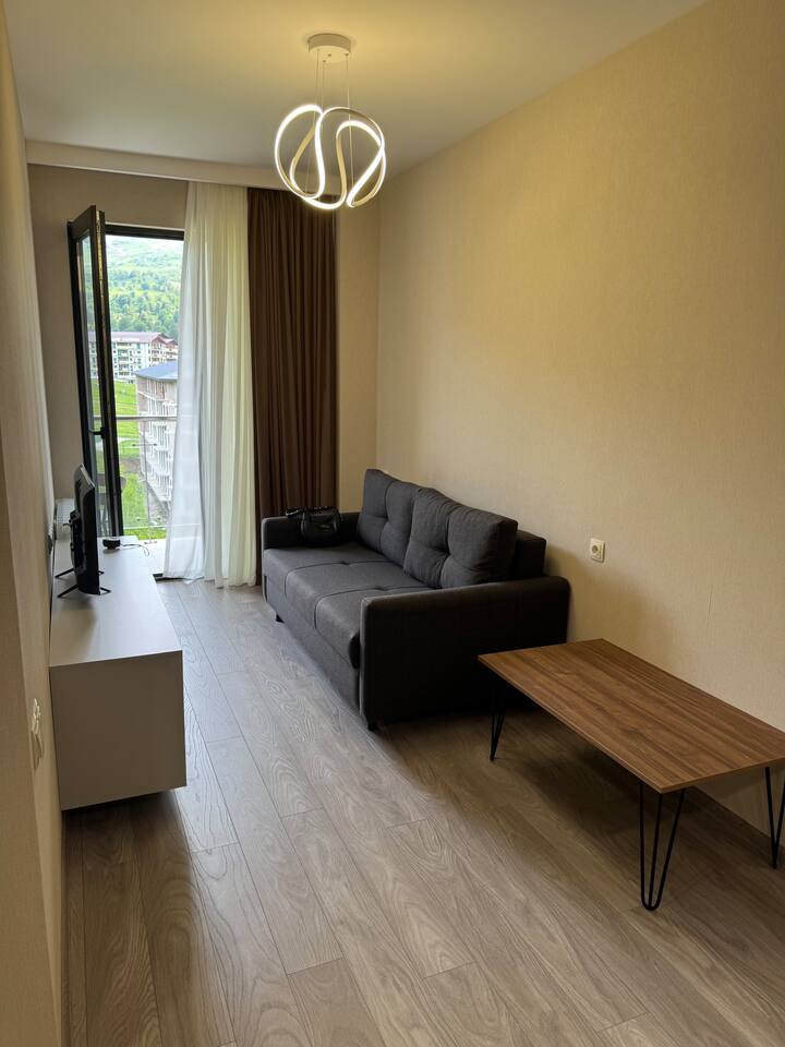 منطقة المعيشة