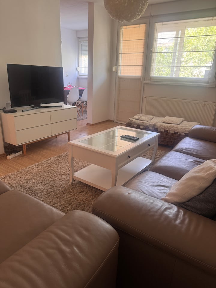 Apartment Skygate - 1 Free Parking Spot - 사라예보
