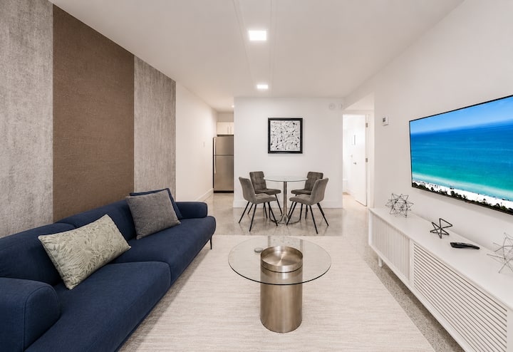 Wynwood Escape|2br+free Parking & Miami Vibes! - Miami