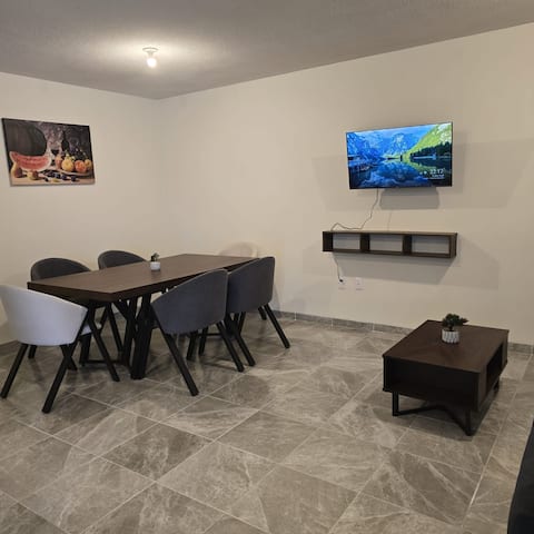 Propiedad de Airbnb exitosa: Vera Department en San Luis Potosí