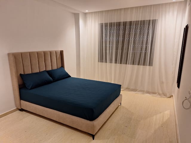 Listing in Casablanca