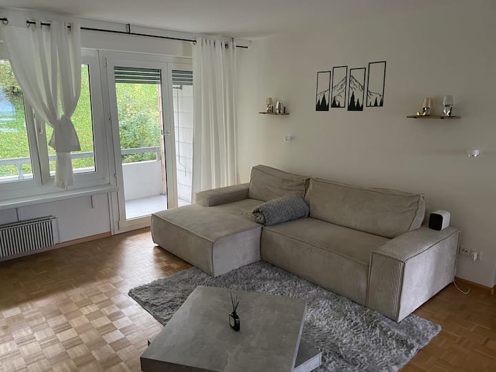 Exklusive Wohnung Mit Seeblick - Erlenbach