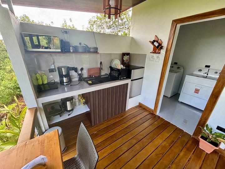 Villa Forest Refuge! With Private Jacuzzi - Costa Rica