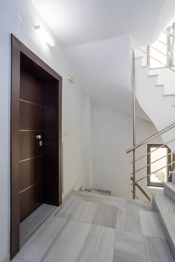 Είσοδος καταλυματος